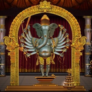 04. Sri Veera Ganapati